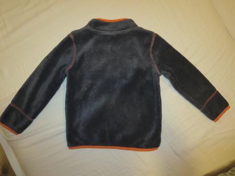 Mikina na zips, lupilu,104