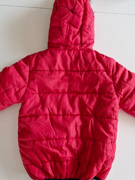 Zimná bunda, pepco,116