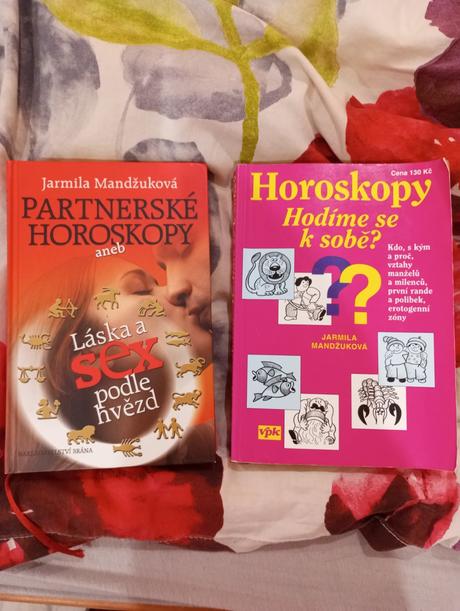 Jarmila mandžuková partnerské horoskopy, 