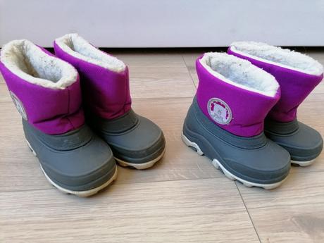 Čižmy/snehule mckinley, mckinley,21