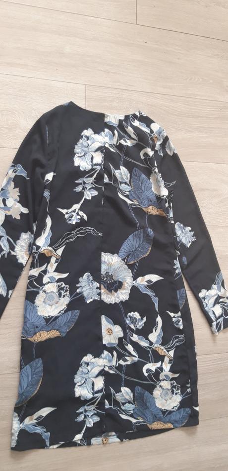 Esmara kvetované šaty 34, esmara,34