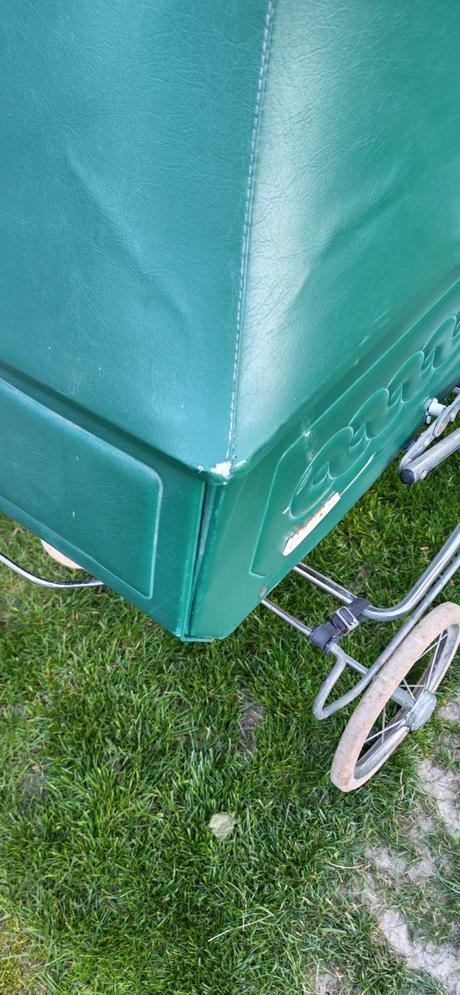 Liberta retro kočík, 