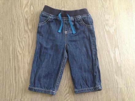 Zateplené riflicky, 74