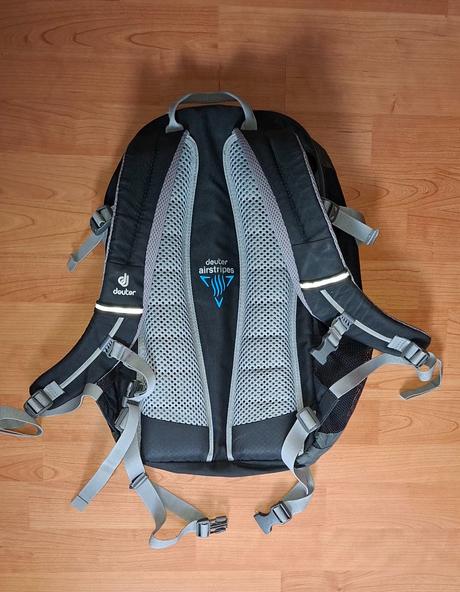 Batoh deuter spider,