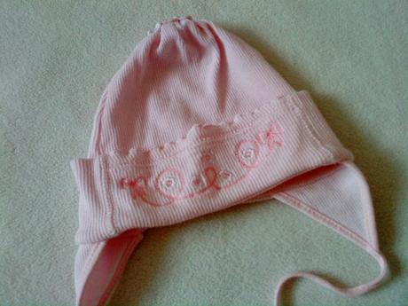 Ružová čiapočka zn.iltom, 74