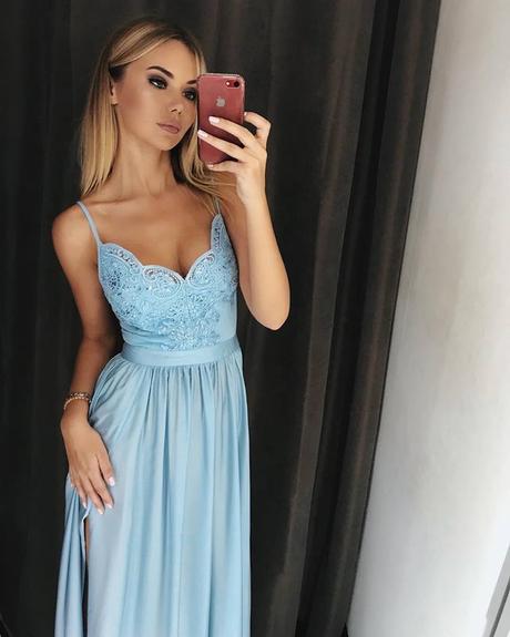 Spoločenské šaty bella,