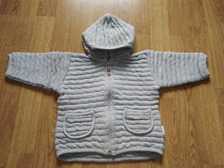 Mikinka pre dievčatko veľ. 74, 74