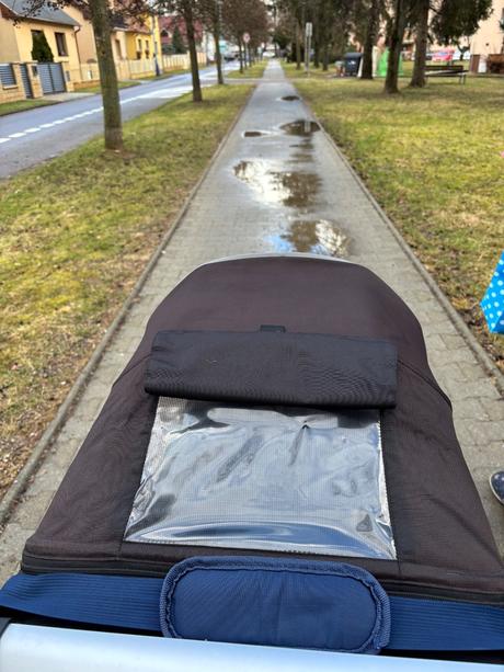 Kočik tug 2 jet, thule,thule urban glide 2