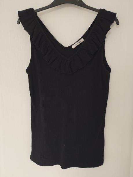 Top s volánom, orsay,xs