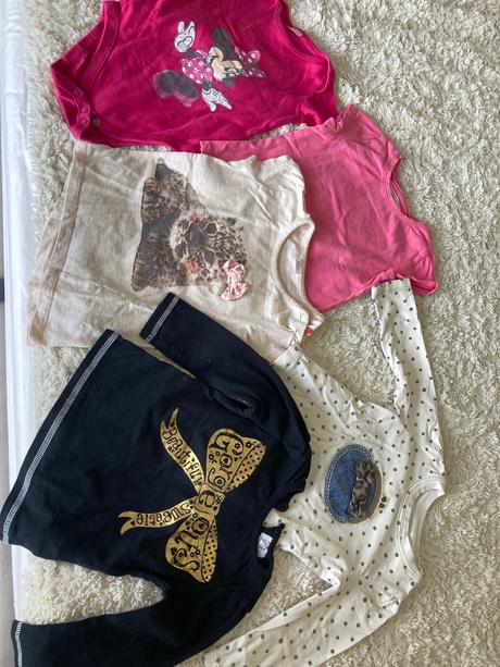 Balik oblecenia 9-12 mesiacov, 68–80