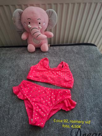 Plavky č. cca 86/92, 86