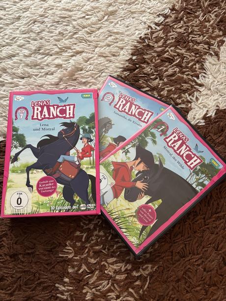 Dvd lenin ranc, 