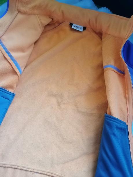 Softshelová bunda 134/140, alive,134