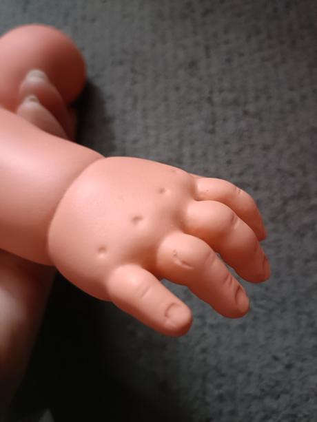 Diely pre bábiku hamiro, 