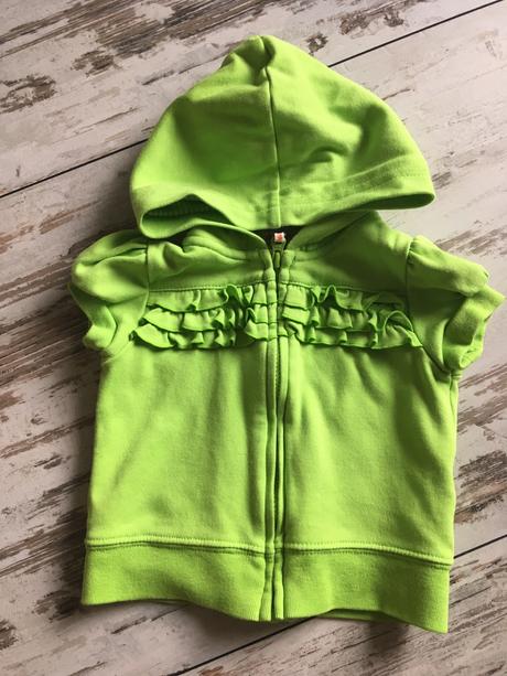 3x mikina/vesta, carter's,62