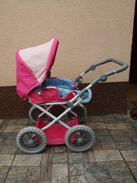 Detský kočík, 