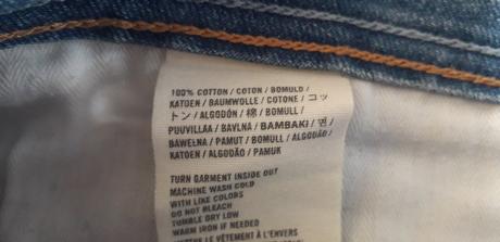 Riflová sukňa hollister   v.27., hollister,s