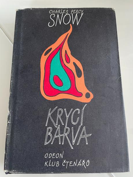 Snow charles percy. krycí barva (cz),