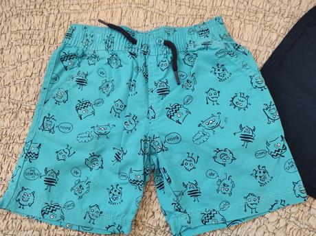 Predám chlapčenské kraťasky veľ. 98-104, impidimpi,98