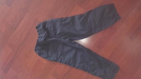 Podsite platenne nohavice, f&f,104