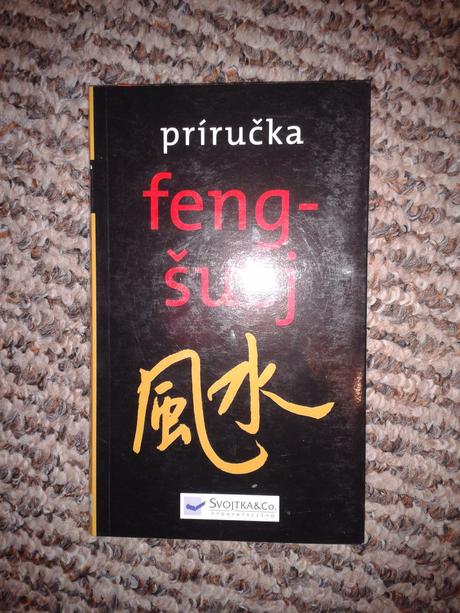 Príručka feng šuej,