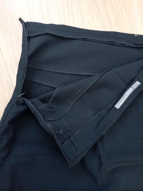 Prispôsobivá sukňa (už s poštou), zara,m