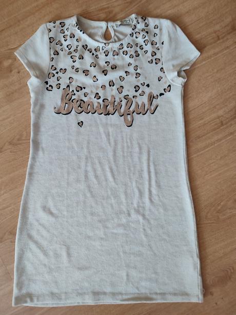 Šatočky,tunika, terranova,158