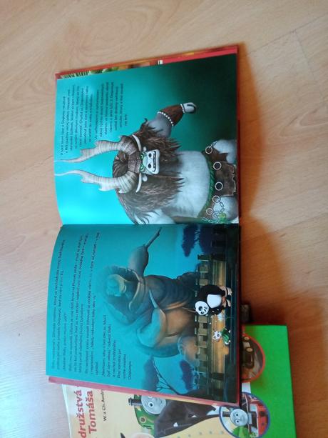 Edward a príbeh pandy, 