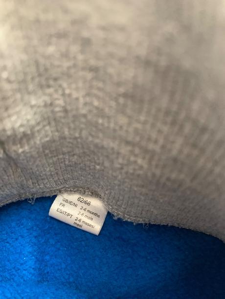 Tepláky mickey mouse, 68