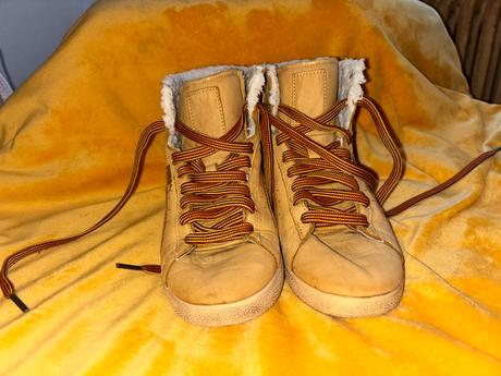 Predám vyvýšené tenisky, puma,36