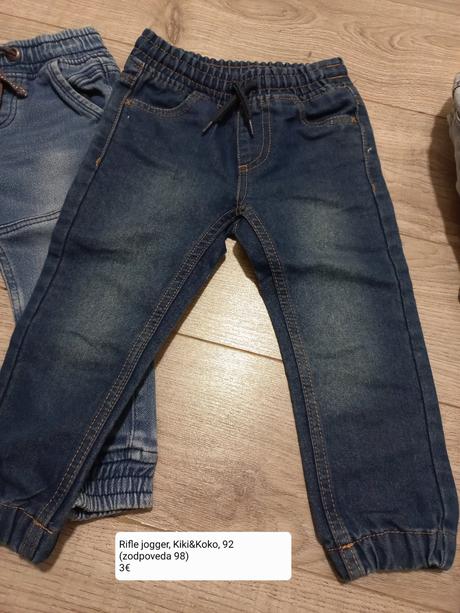 Rifle jogger, kiki&koko, 92 (skor 98), kiki&koko,98