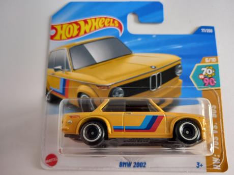 Hot wheels - bmw,
