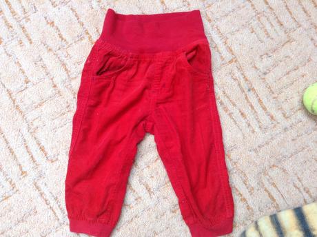 Mencestrove nohavice, lupilu,74