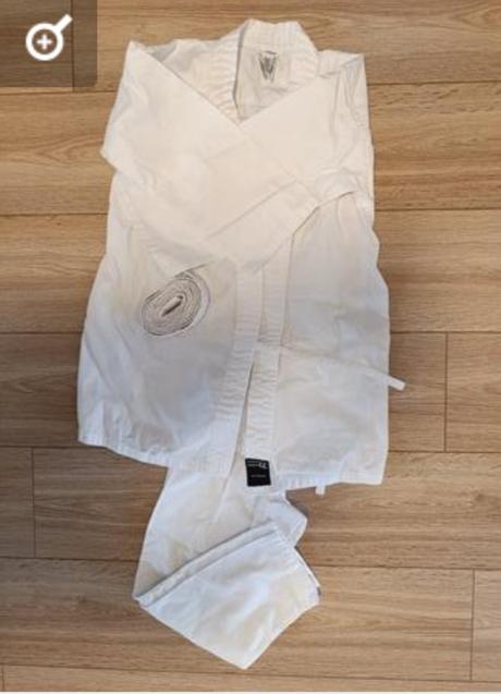 Detské kimono veľ. 140., 140