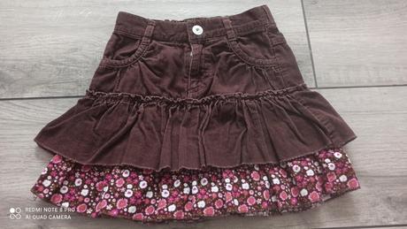 Sukňa h&m 104, h&m,104