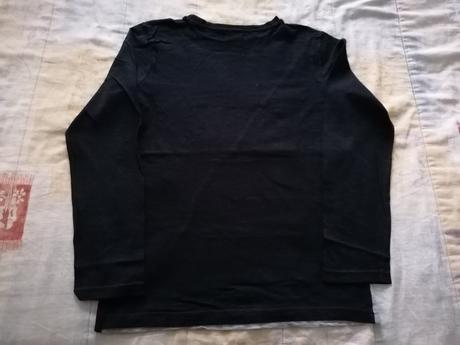 Chlapčenské tričko s dlhým rukávom 152 cm, 152