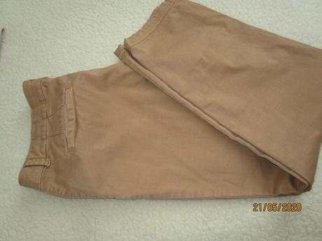 2836. džínsy znač., esprit,xl