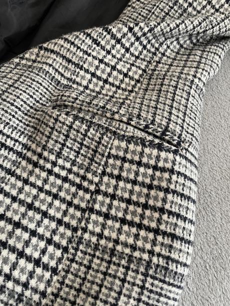 Predám prechodný kabát, sinsay,34