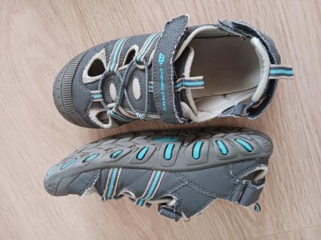 Sandále veľ. 34, alpine pro,34