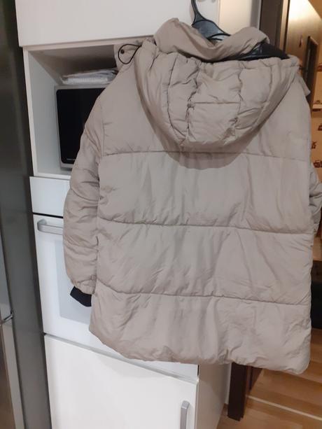 Zimná bunda, zara,s
