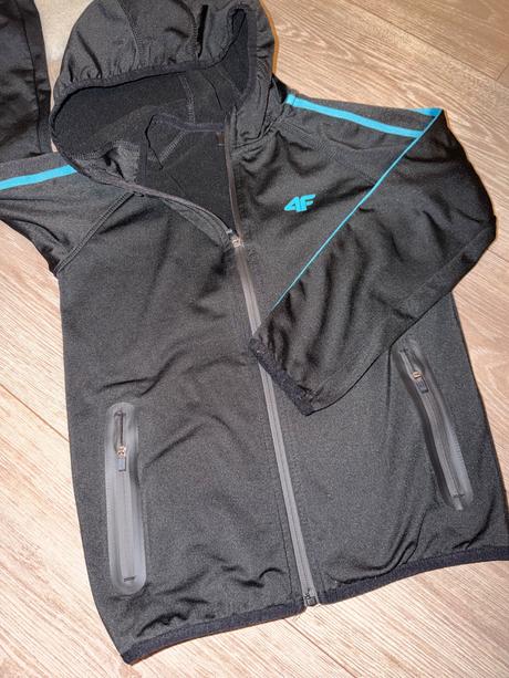 Kvalitná mikina 4f, 128