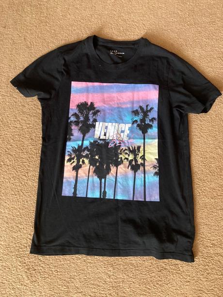 Tricko m, new yorker,m