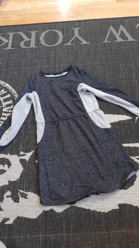 Dievčenská šato mikna, pepperts,146