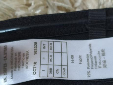 Armani podprsenka, armani,80b