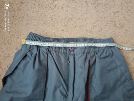 Zateplené nohavice, 146