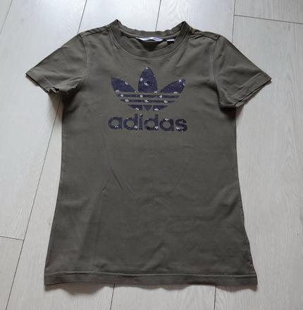 Tričko adidas, adidas,36
