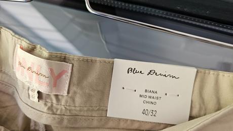 Chino nohavice only s opaskom, only,40 / l