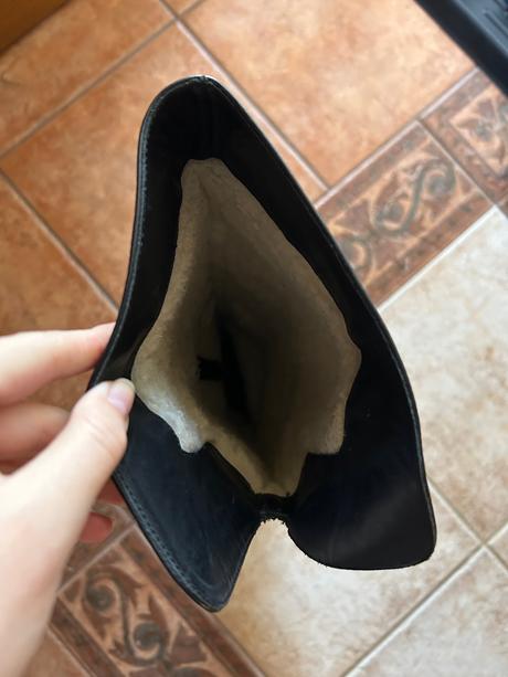 Vysoké zateplené čižmy -37, 37