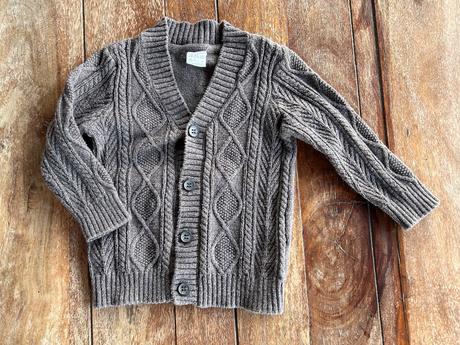 Elegantný svetrík hm, h&m,80