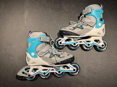 Predam kolieskove korcule oxelo, vel. 32-35, 32